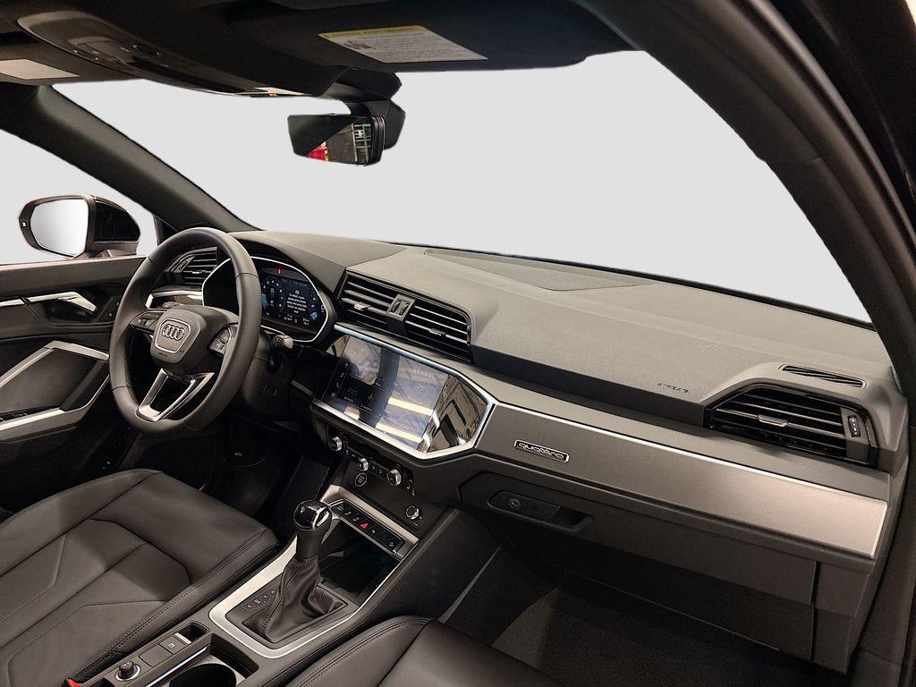 new 2025 Audi Q3 car, priced at $41,560