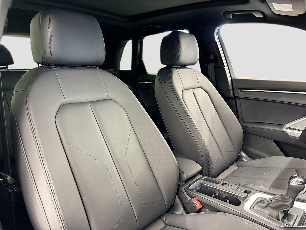 new 2025 Audi Q3 car, priced at $41,560
