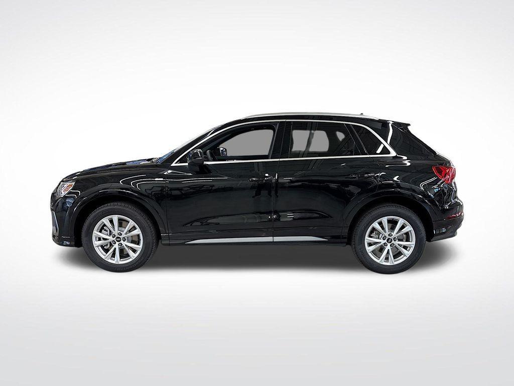 new 2025 Audi Q3 car, priced at $41,560