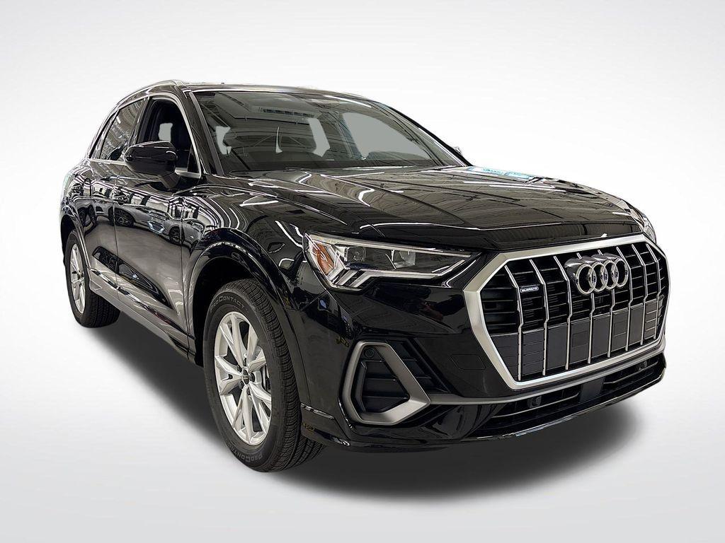 new 2025 Audi Q3 car, priced at $41,560
