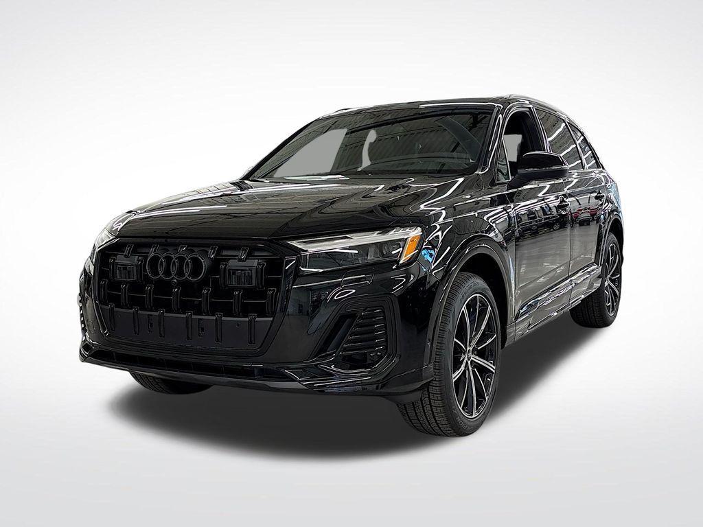 new 2025 Audi Q7 car, priced at $69,490
