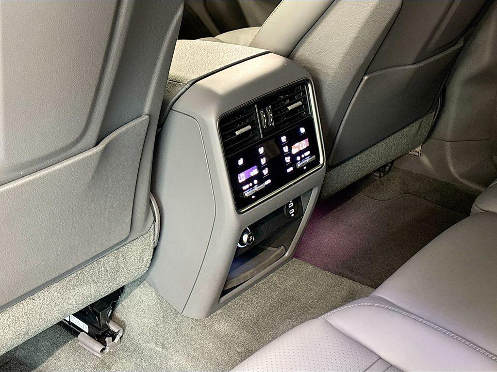 used 2023 Porsche Cayenne car, priced at $77,500