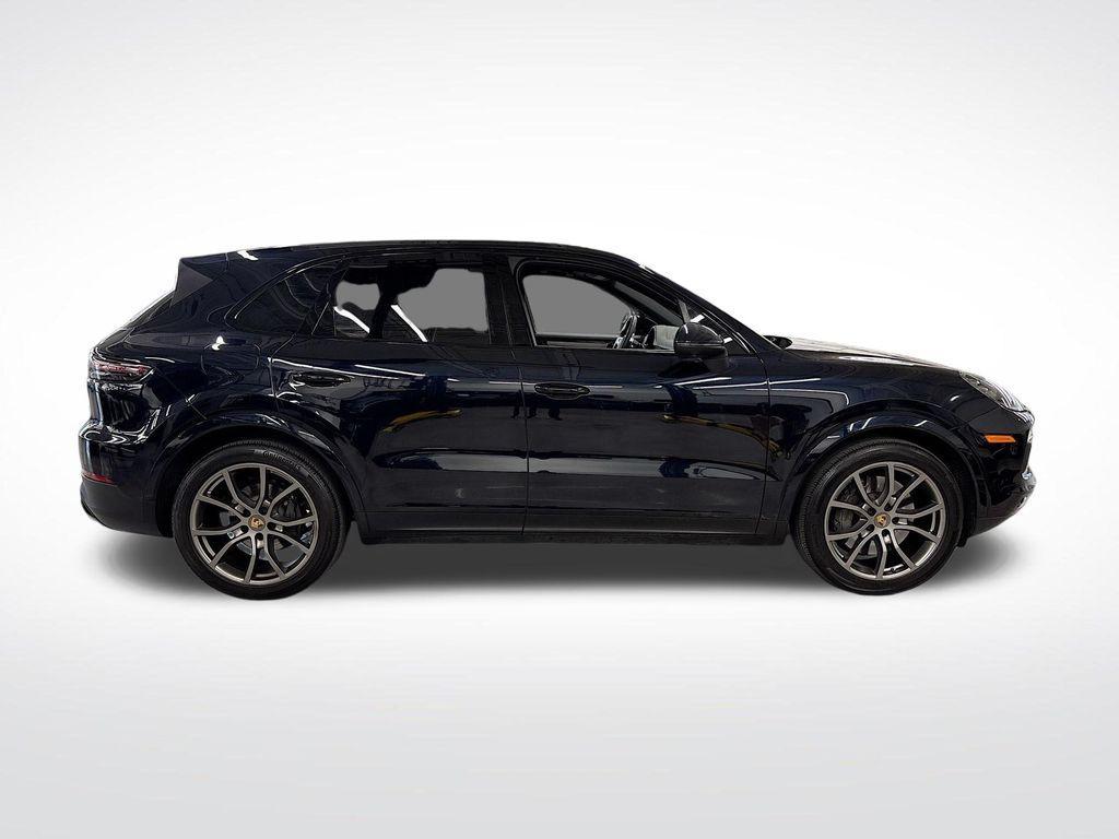 used 2023 Porsche Cayenne car, priced at $77,500