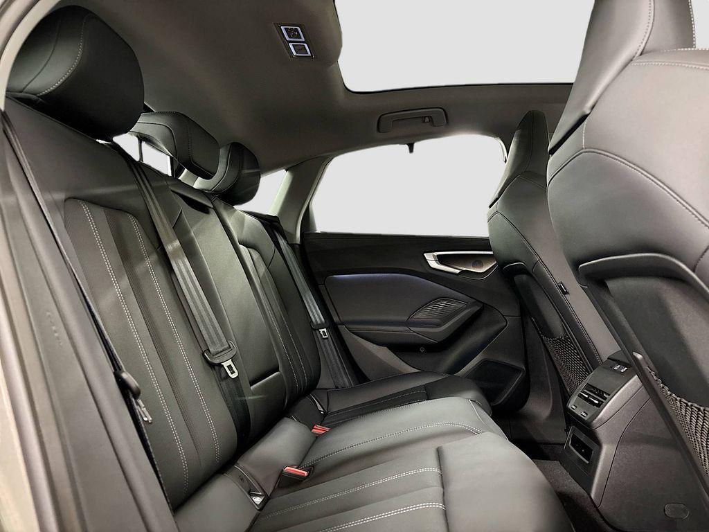 new 2025 Audi A5 car, priced at $57,575