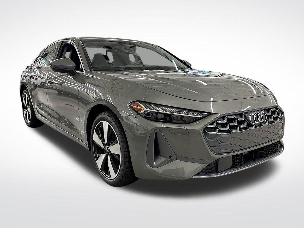 new 2025 Audi A5 car, priced at $57,575