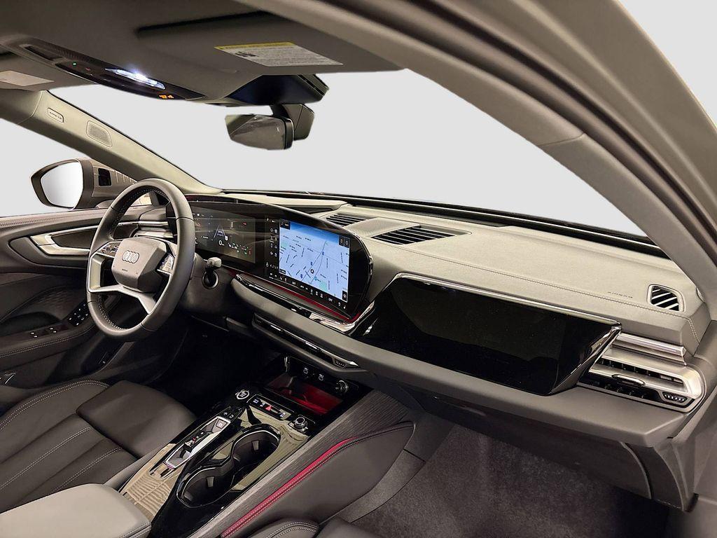 new 2025 Audi A5 car, priced at $57,575