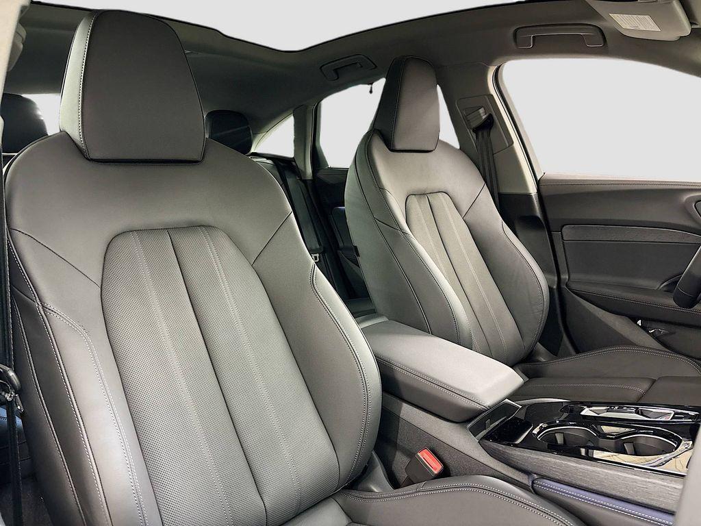 new 2025 Audi A5 car, priced at $57,575