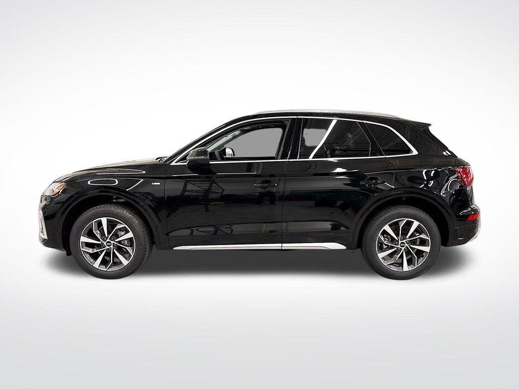 new 2025 Audi Q5 car, priced at $56,410