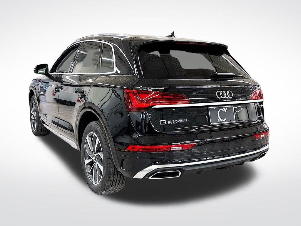 new 2025 Audi Q5 car, priced at $56,410