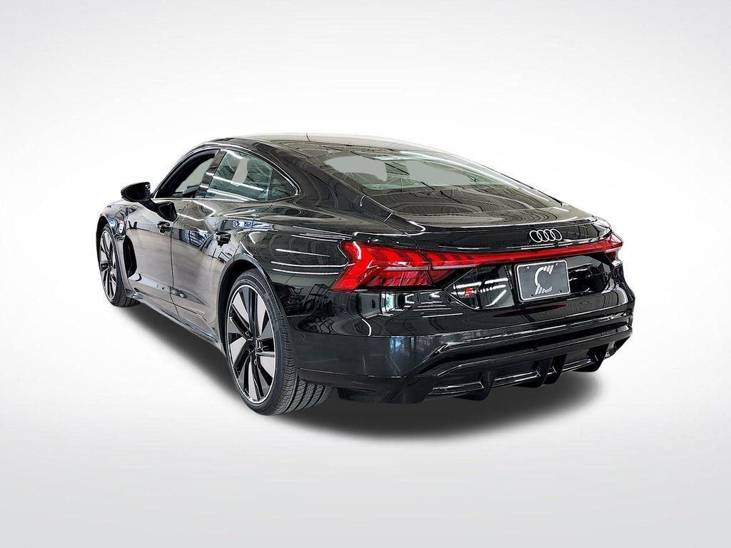 new 2025 Audi S e-tron GT car, priced at $131,730