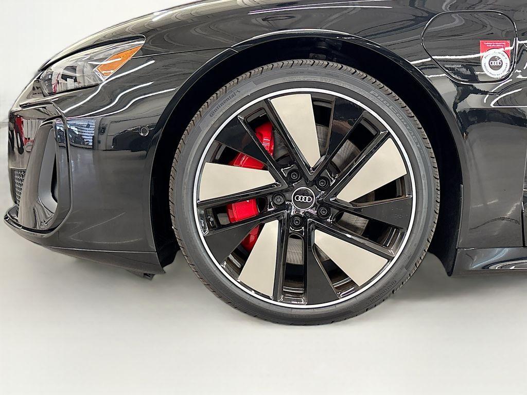 new 2025 Audi S e-tron GT car, priced at $131,730