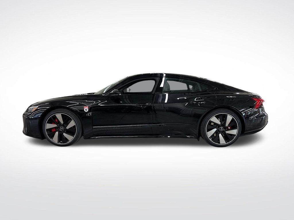 new 2025 Audi S e-tron GT car, priced at $131,730