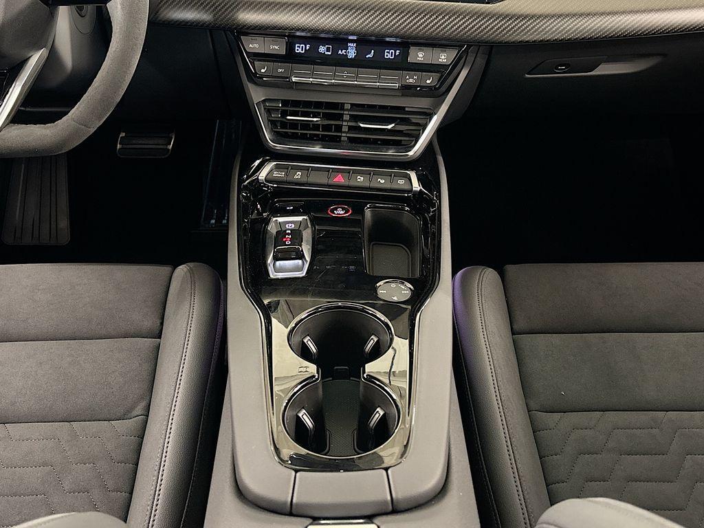 new 2025 Audi S e-tron GT car, priced at $131,730