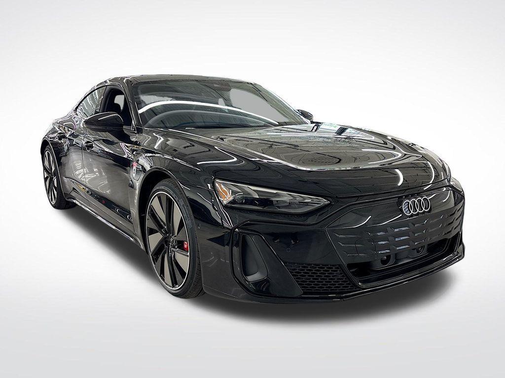 new 2025 Audi S e-tron GT car, priced at $131,730