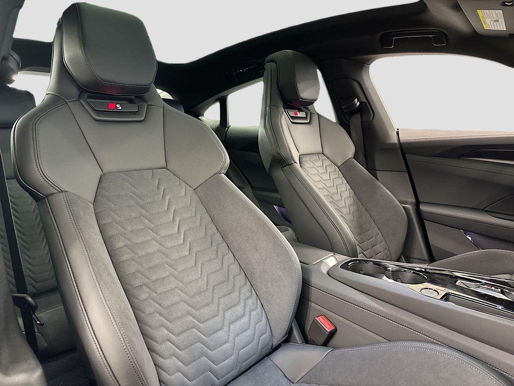 new 2025 Audi S e-tron GT car, priced at $131,730