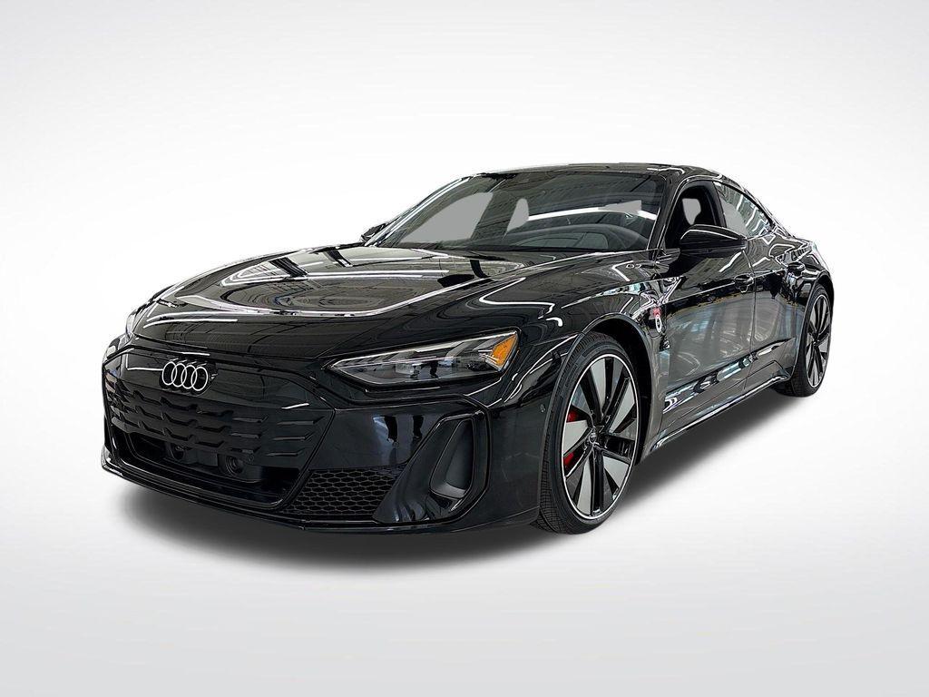 new 2025 Audi S e-tron GT car, priced at $131,730