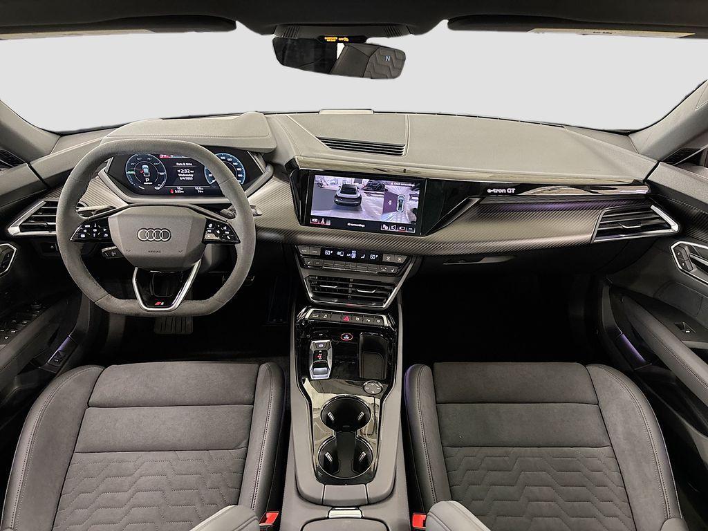 new 2025 Audi S e-tron GT car, priced at $131,730