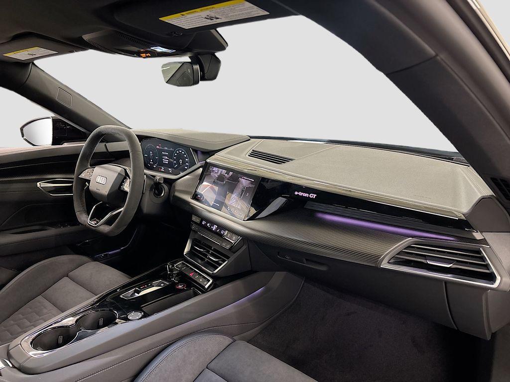 new 2025 Audi S e-tron GT car, priced at $131,730