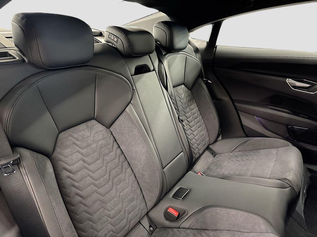 new 2025 Audi S e-tron GT car, priced at $131,730
