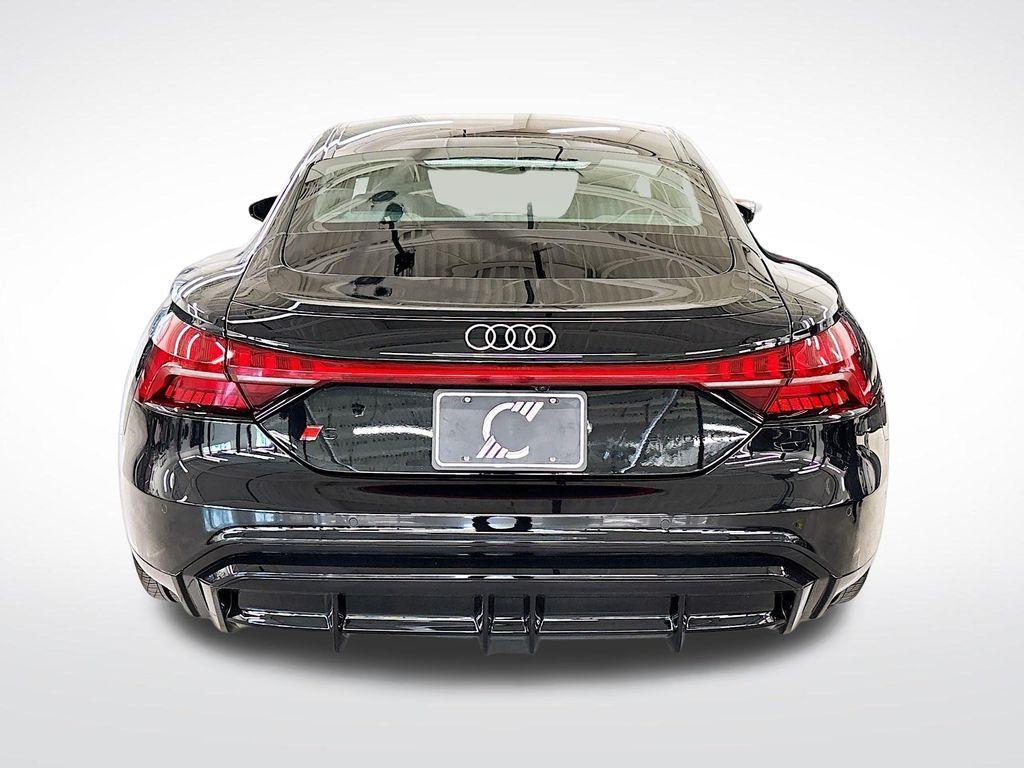 new 2025 Audi S e-tron GT car, priced at $131,730