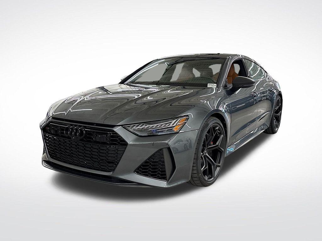 new 2026 Audi RS 7 car, priced at $157,895