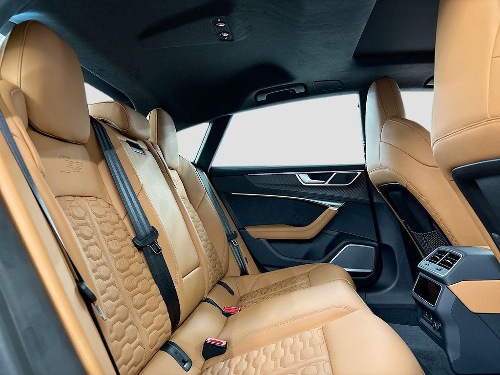 new 2026 Audi RS 7 car, priced at $157,895