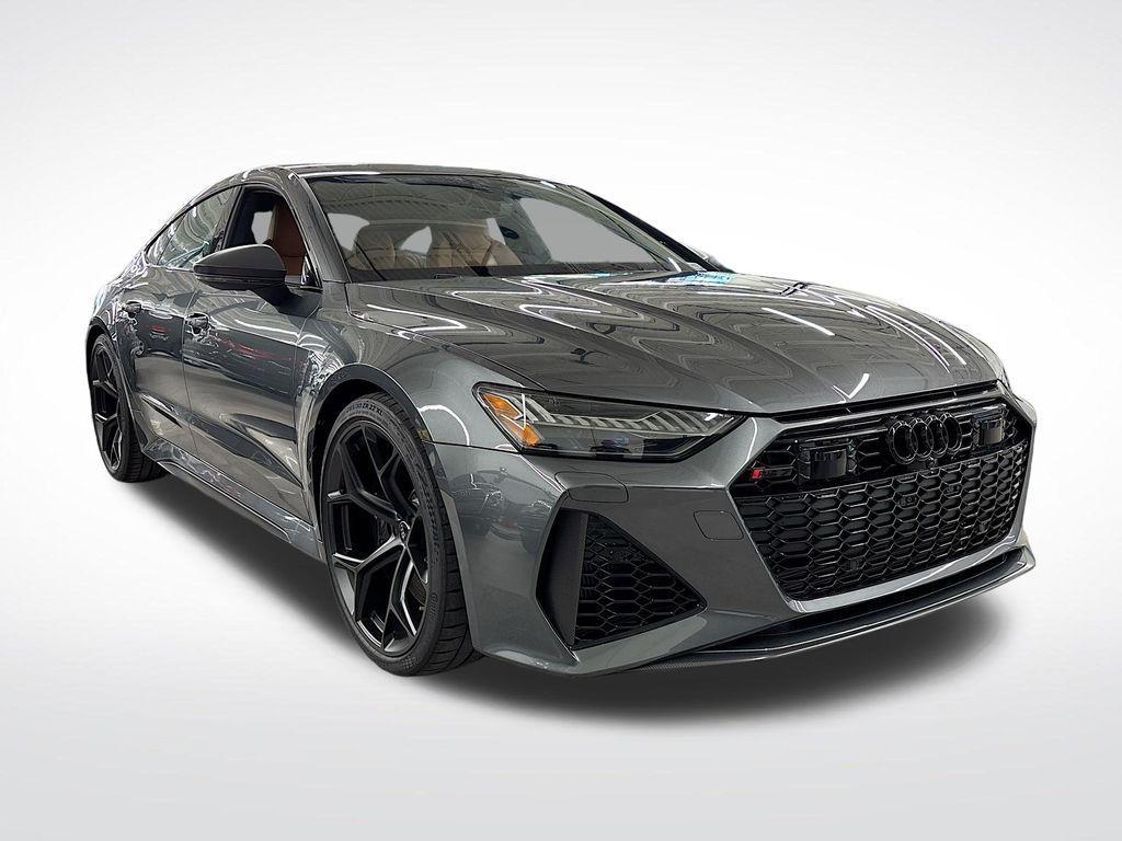 new 2026 Audi RS 7 car, priced at $157,895