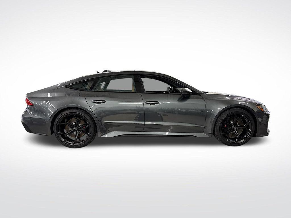 new 2026 Audi RS 7 car, priced at $157,895