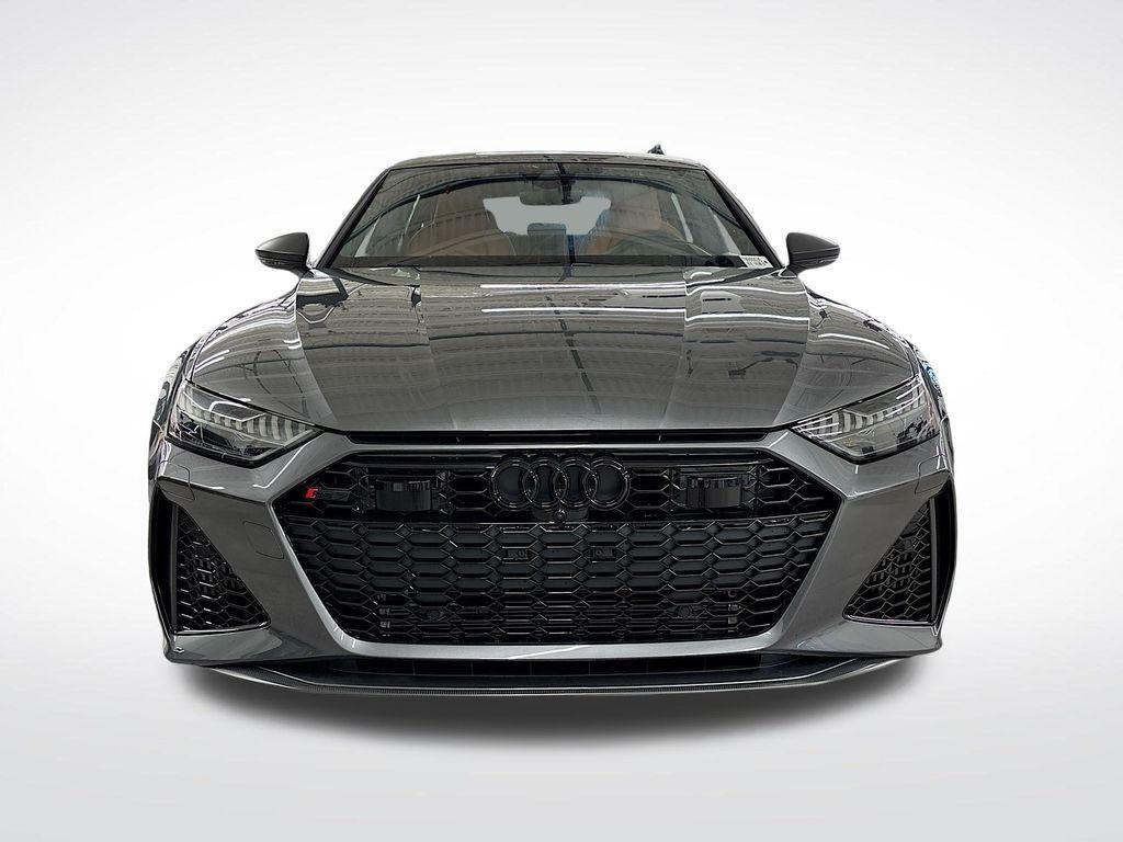 new 2026 Audi RS 7 car, priced at $157,895