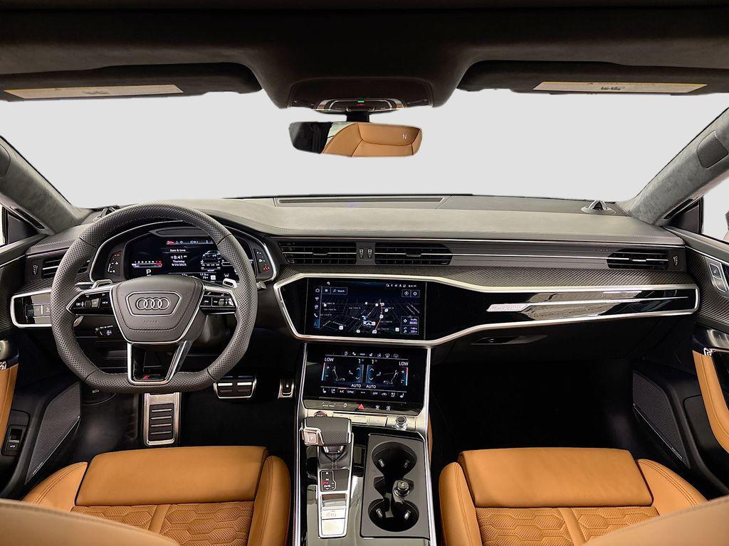 new 2026 Audi RS 7 car, priced at $157,895