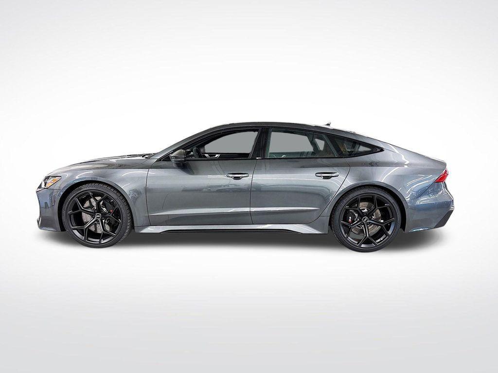 new 2026 Audi RS 7 car, priced at $157,895