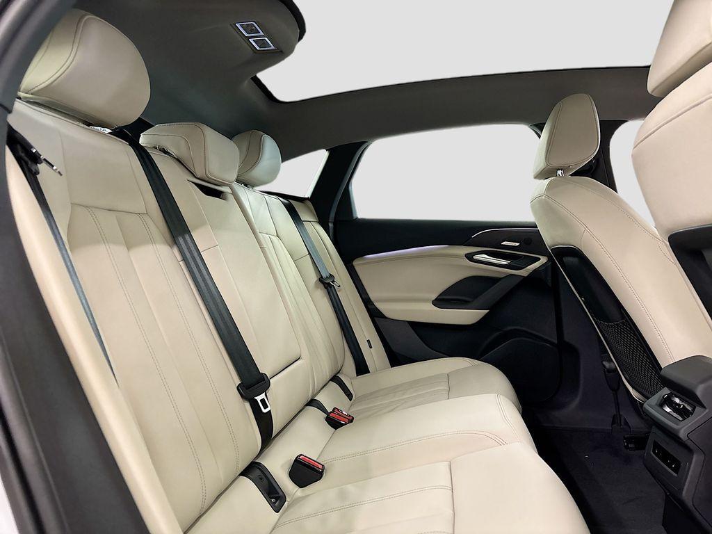 new 2025 Audi A6 e-tron car, priced at $68,835
