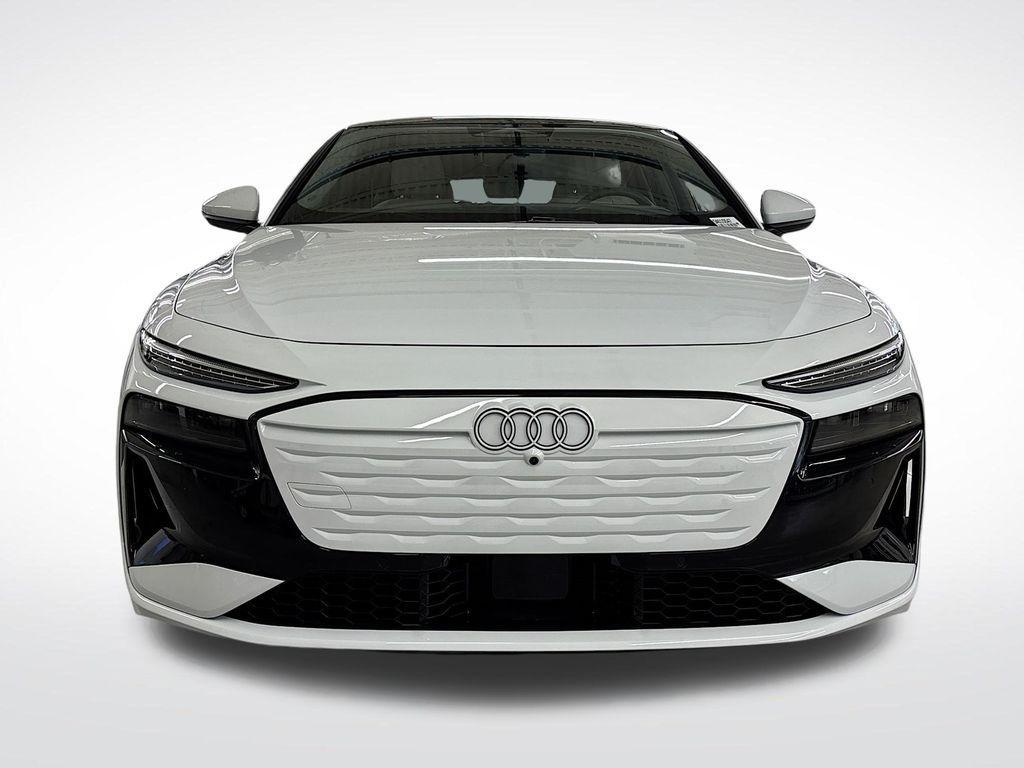 new 2025 Audi A6 e-tron car, priced at $68,835