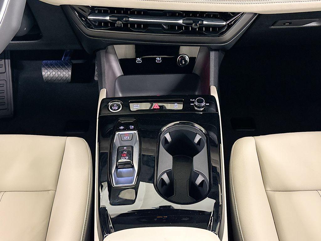 new 2025 Audi A6 e-tron car, priced at $68,835