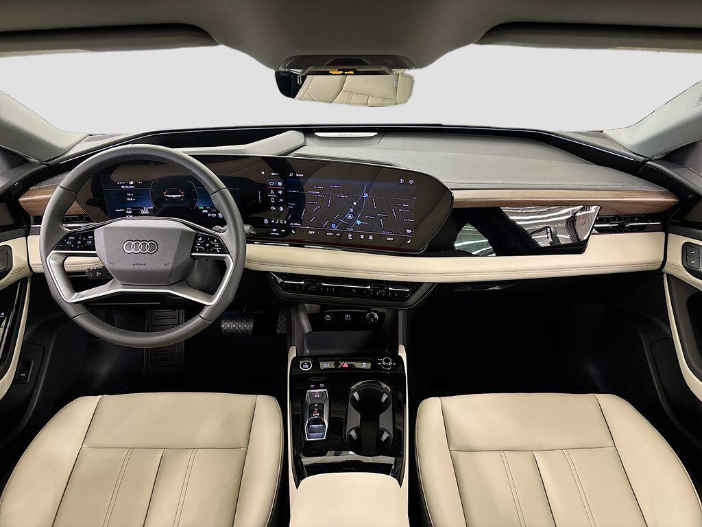 new 2025 Audi A6 e-tron car, priced at $68,835