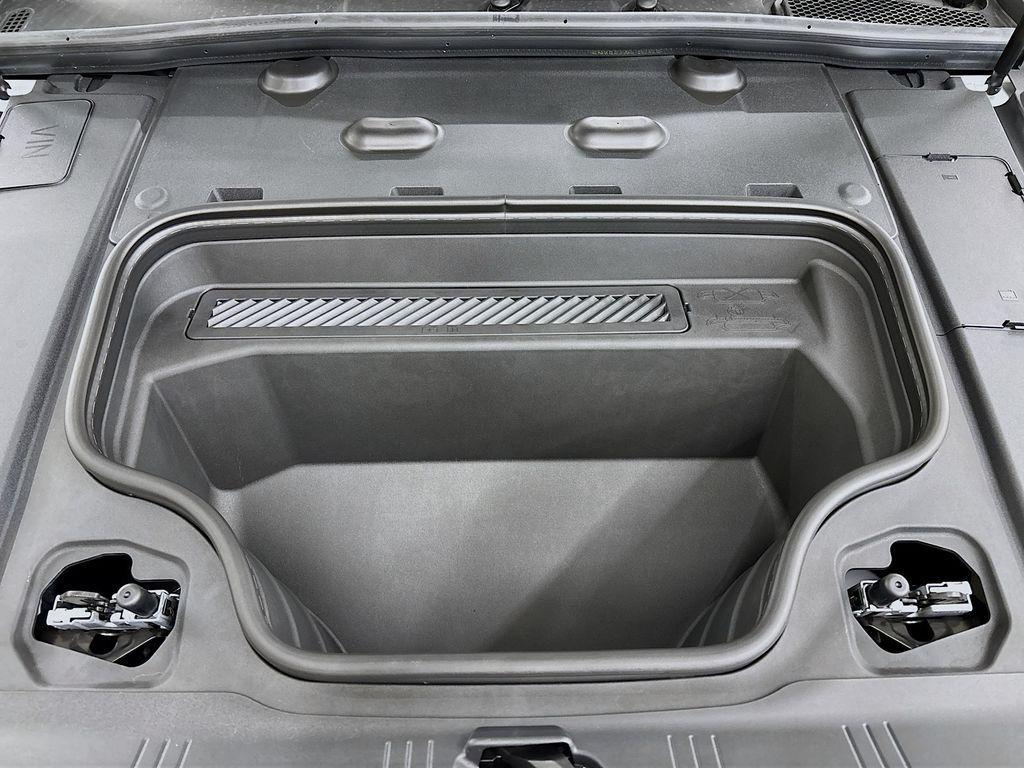 new 2025 Audi A6 e-tron car, priced at $68,835