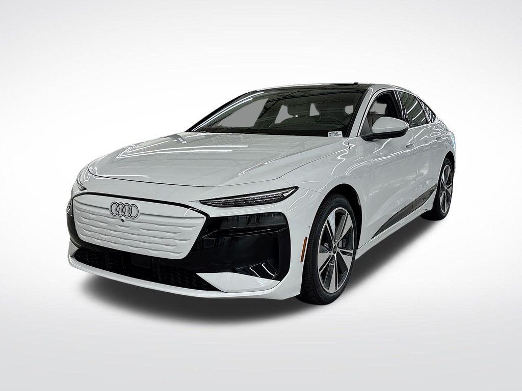 new 2025 Audi A6 e-tron car, priced at $68,835