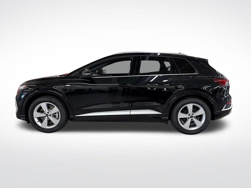 new 2025 Audi Q4 e-tron car, priced at $58,230