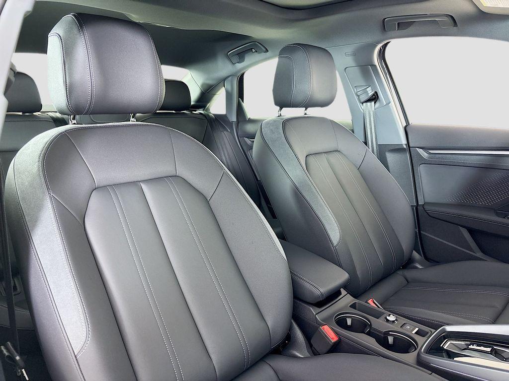 new 2025 Audi A3 car, priced at $43,935