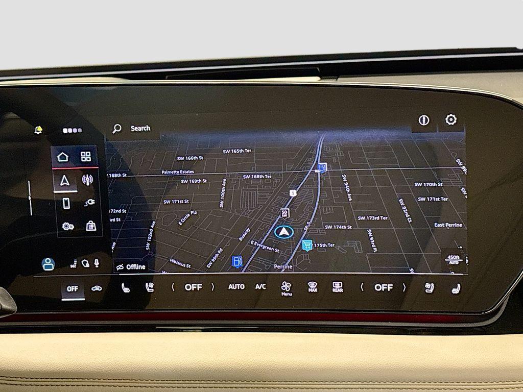 new 2025 Audi A6 e-tron car, priced at $69,985