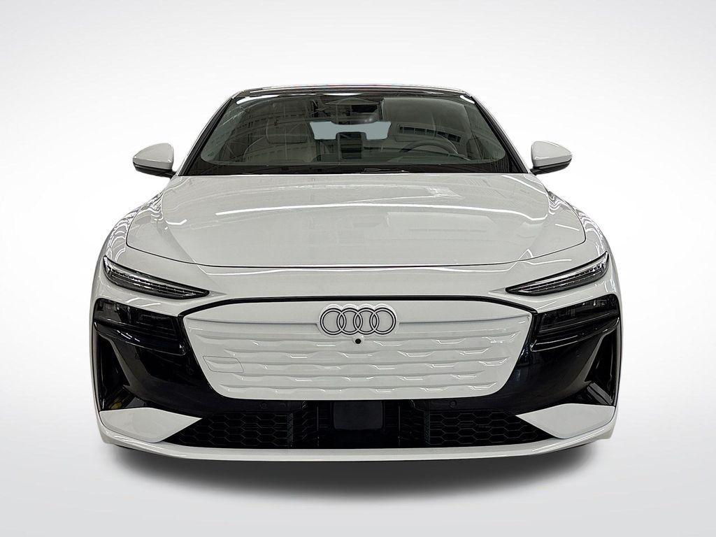 new 2025 Audi A6 e-tron car, priced at $69,985