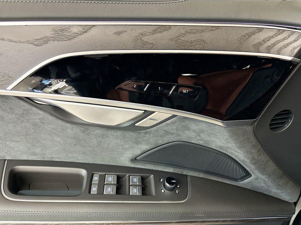 new 2025 Audi A8 car, priced at $98,525