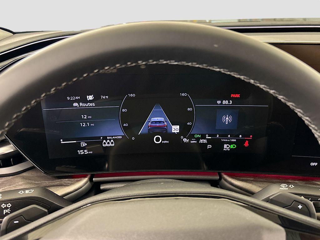 new 2025 Audi Q5 Sportback car, priced at $56,110