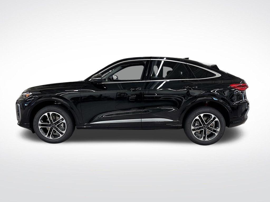 new 2025 Audi Q5 Sportback car, priced at $56,110