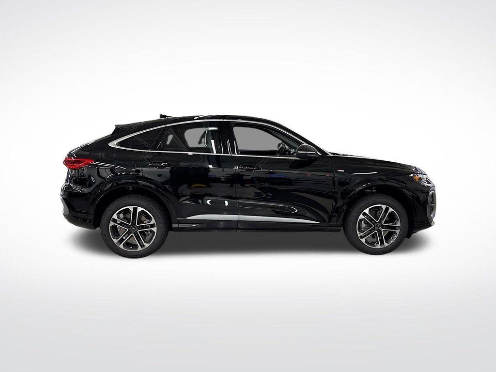 new 2025 Audi Q5 Sportback car, priced at $56,110