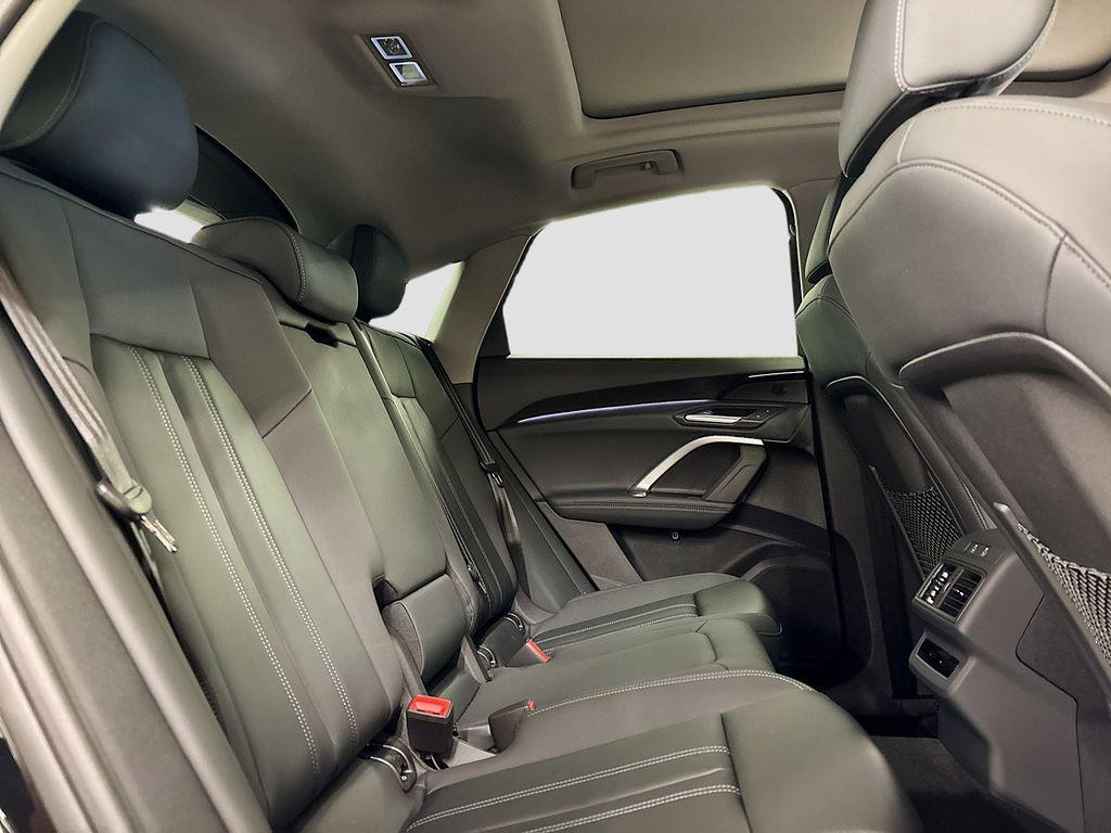 new 2025 Audi Q5 Sportback car, priced at $56,110