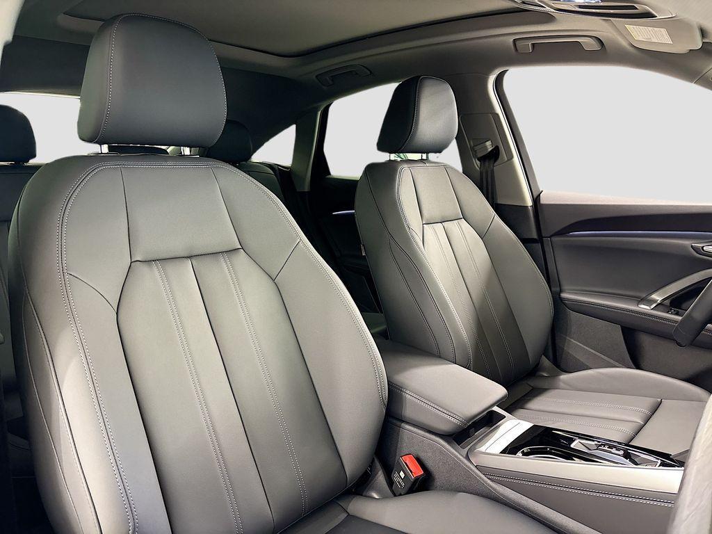 new 2025 Audi Q5 Sportback car, priced at $56,110