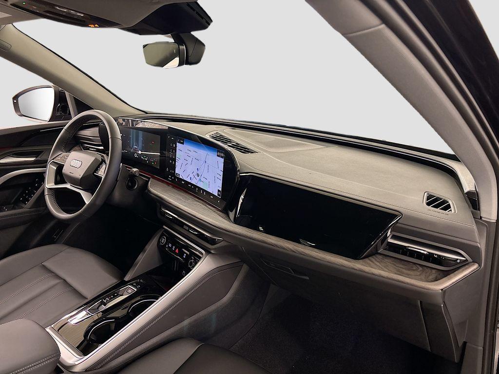 new 2025 Audi Q5 Sportback car, priced at $56,110