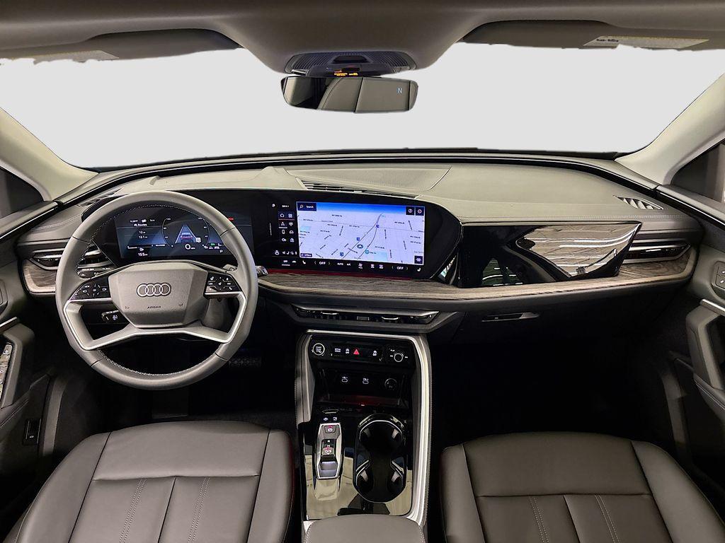 new 2025 Audi Q5 Sportback car, priced at $56,110