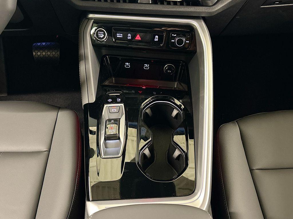 new 2025 Audi Q5 Sportback car, priced at $56,110